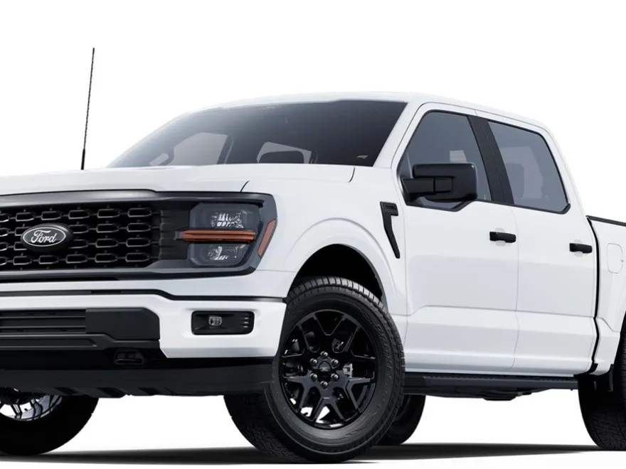 2025 Ford F-150 STX photo 1