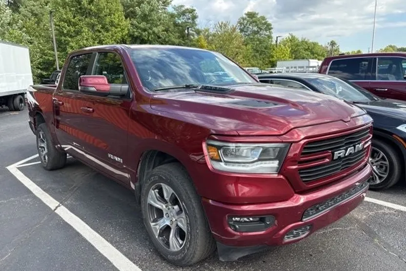 2023 Ram 1500 Laramie photo 1