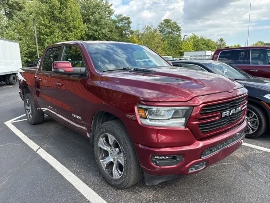 2023 Ram 1500 Laramie photo 1