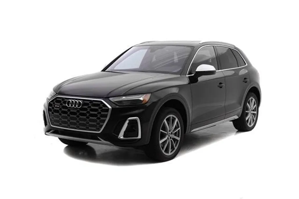 2025 Audi SQ5 Premium Plus photo 1