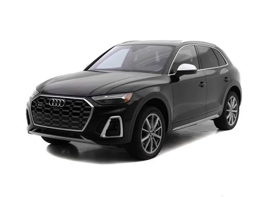2025 Audi SQ5 Premium Plus photo 1