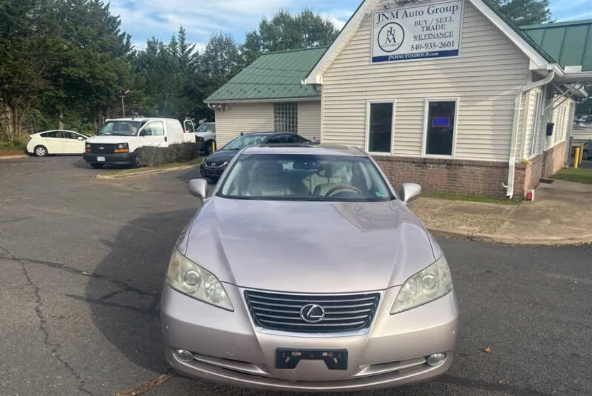 2007 Lexus ES 350 photo 1