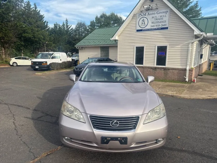 2007 Lexus ES 350 photo 1