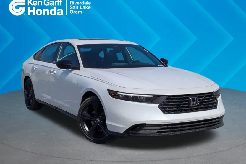 2025 Honda Accord Hybrid Sport-L photo 1