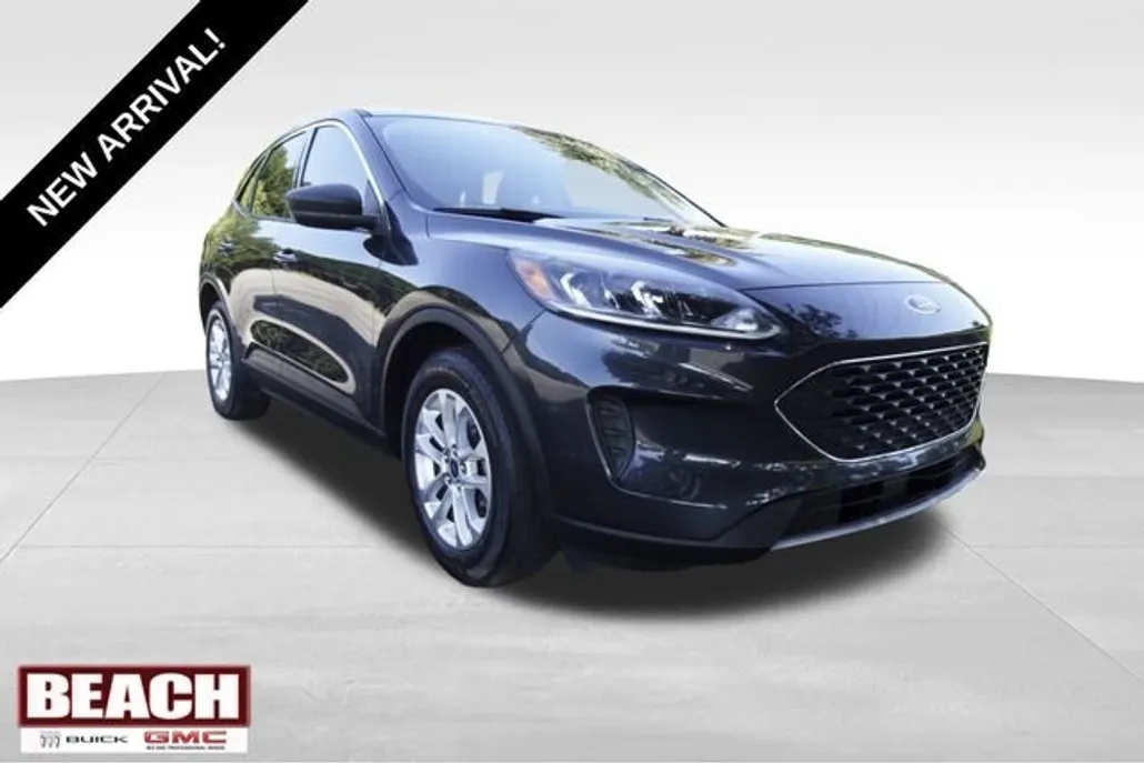 2022 Ford Escape SE photo 1