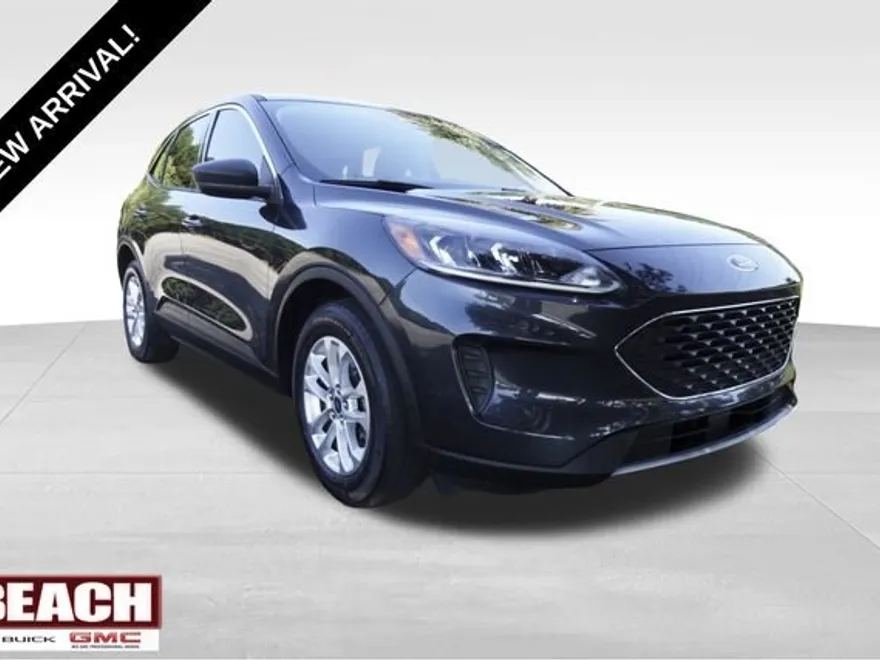 2022 Ford Escape SE photo 1