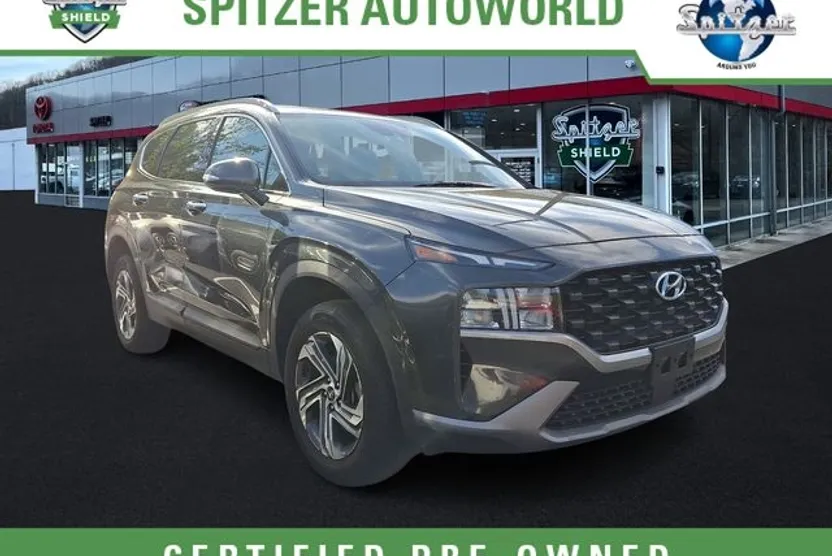 2023 Hyundai Santa Fe SEL photo 1