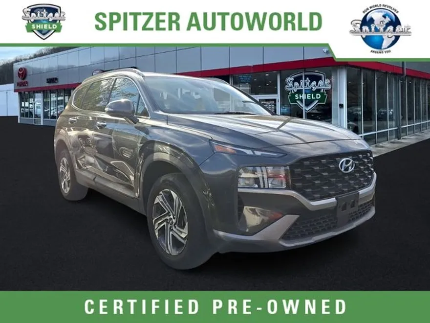 2023 Hyundai Santa Fe SEL photo 1