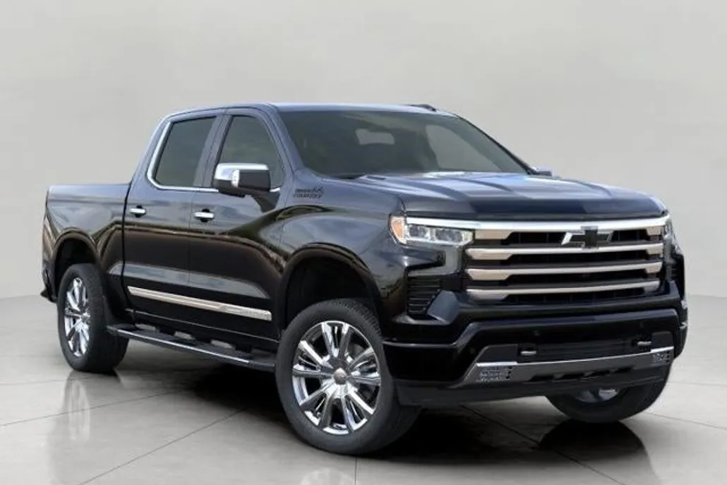 2025 Chevrolet Silverado 1500 High Country photo 1
