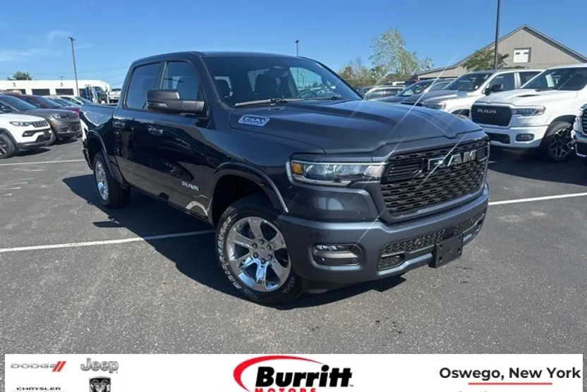 2025 Ram 1500 Big Horn Lone Star photo 1