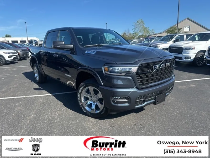 2025 Ram 1500 Big Horn Lone Star photo 1