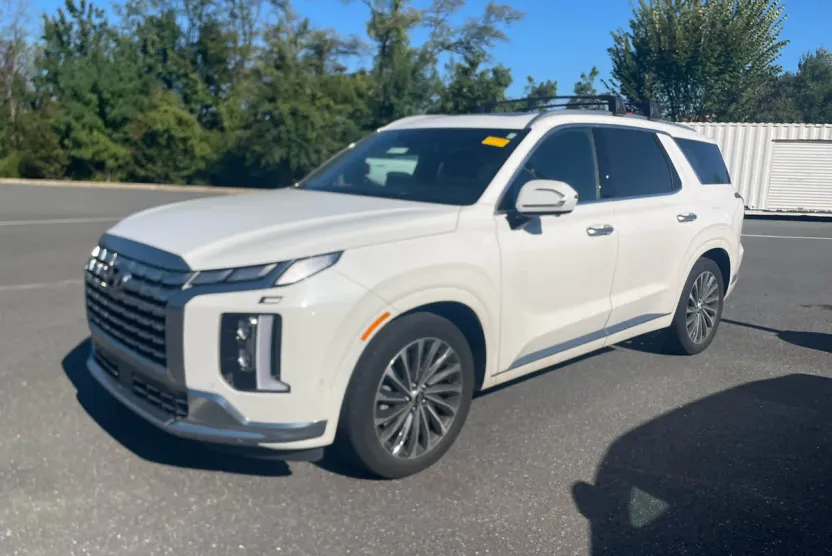 2023 Hyundai Palisade Calligraphy photo 1
