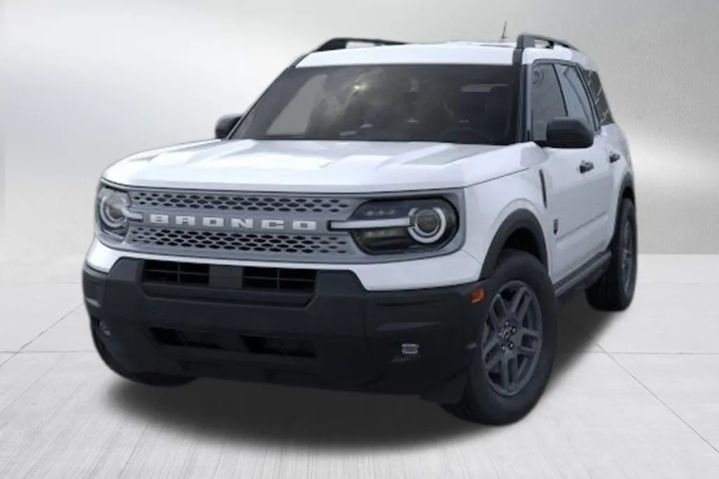 2025 Ford Bronco Sport Big Bend photo 1