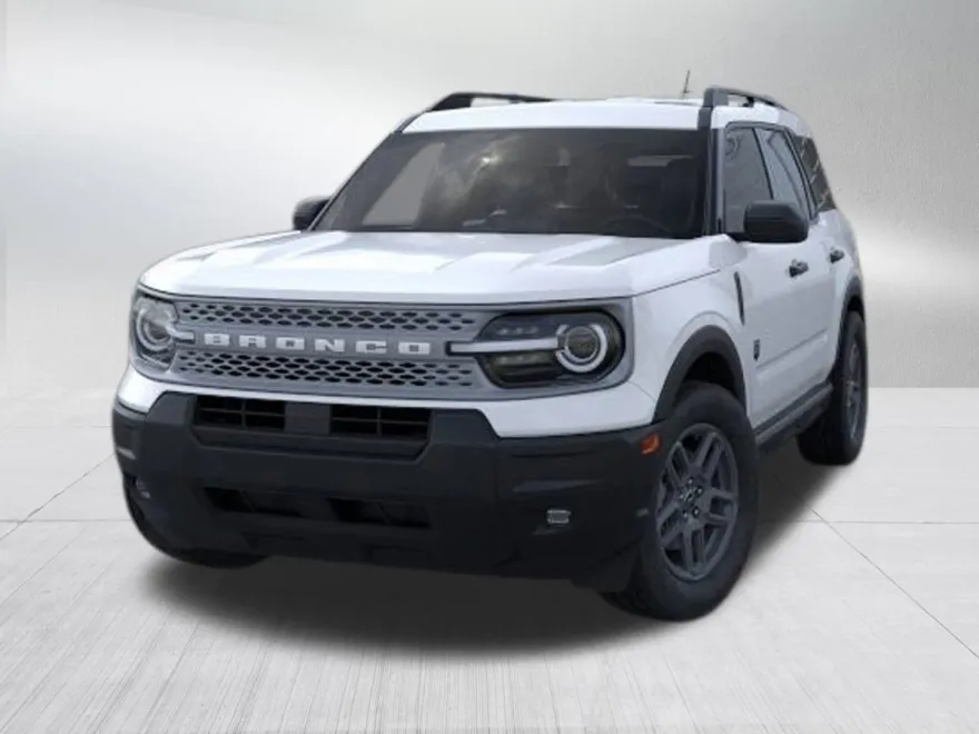 2025 Ford Bronco Sport Big Bend photo 1