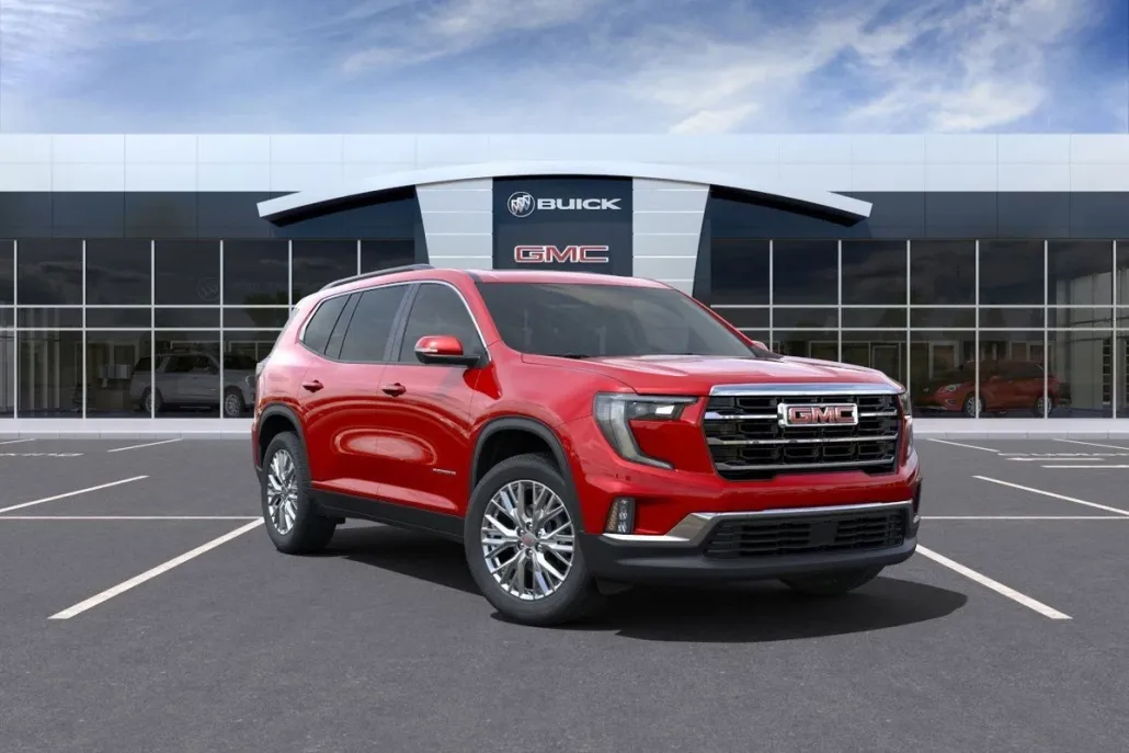 2025 Gmc Acadia Elevation photo 1