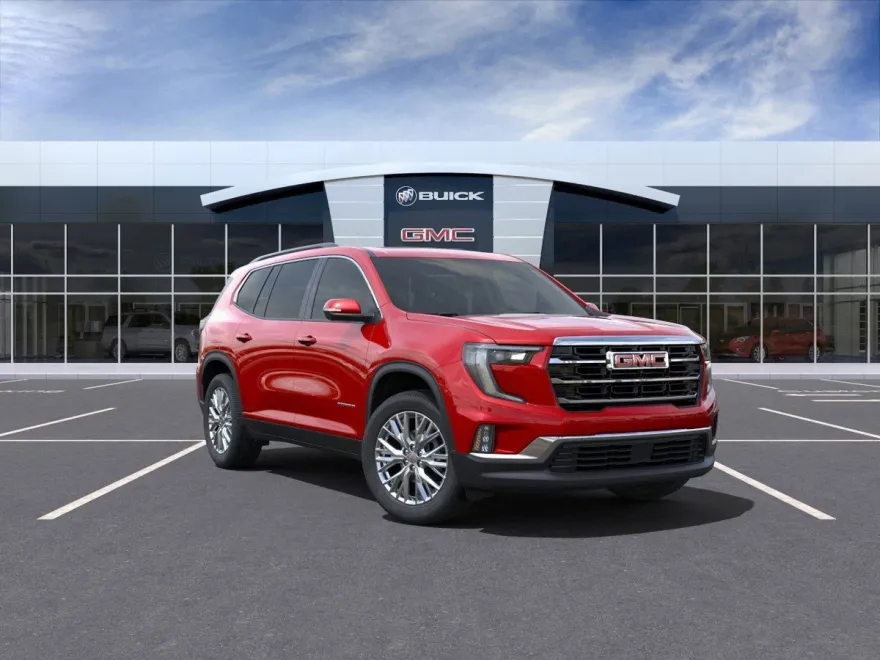 2025 Gmc Acadia Elevation photo 1