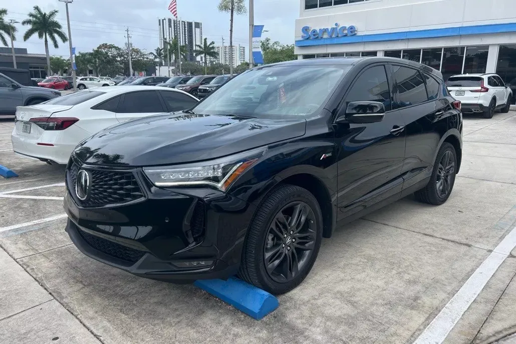 2023 Acura RDX A-Spec photo 1