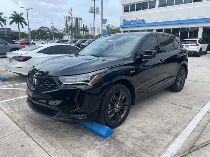 2023 Acura RDX A-Spec photo 1