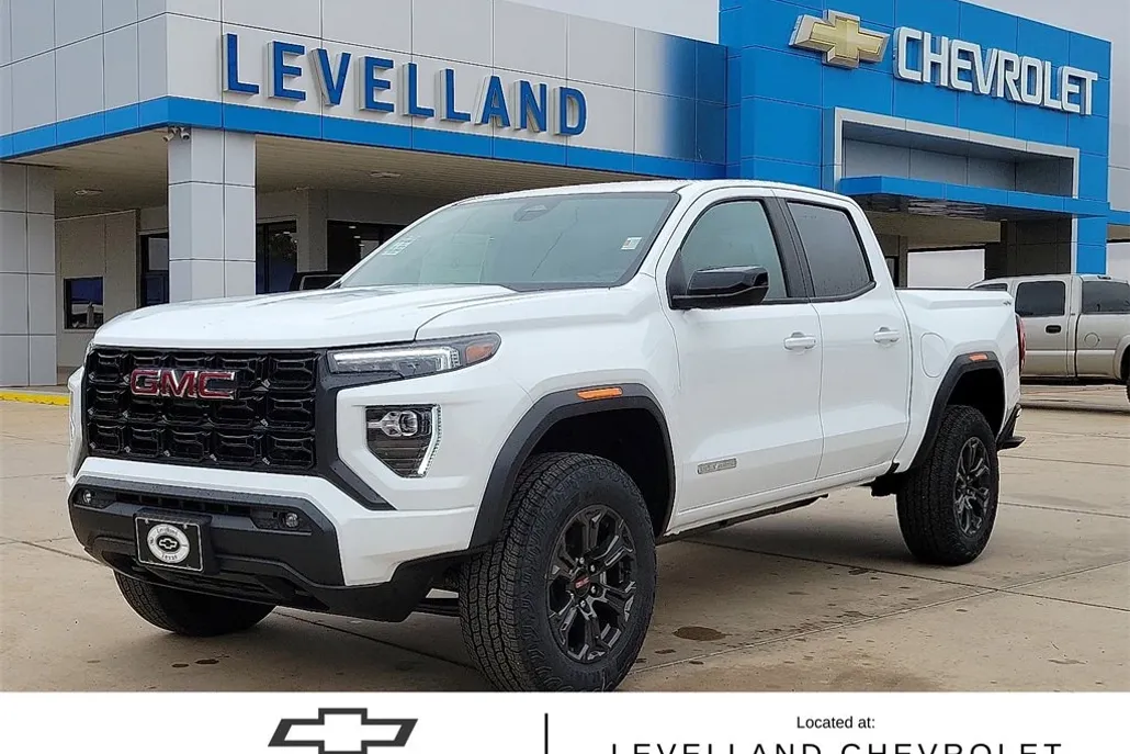 2025 Gmc Canyon Elevation photo 1