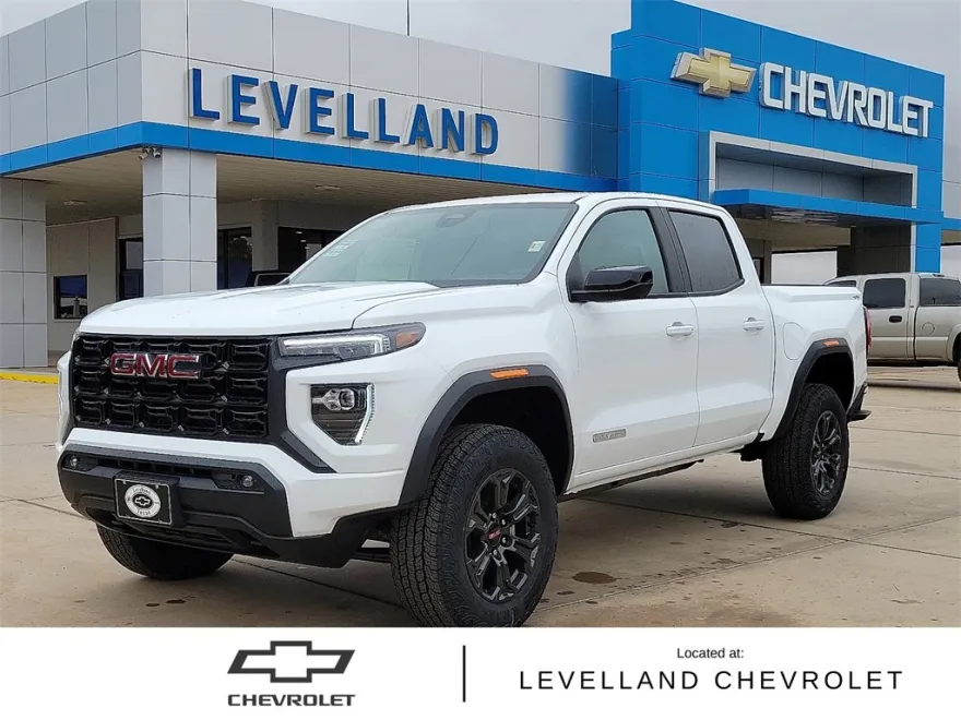 2025 Gmc Canyon Elevation photo 1