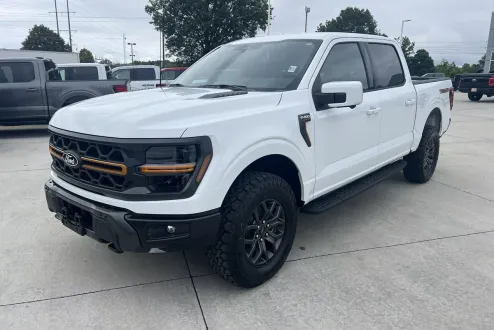 2025 Ford F-150 Tremor photo 2