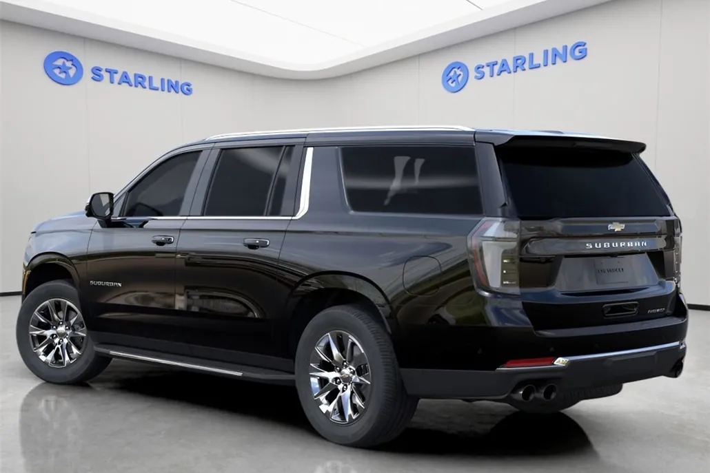 2025 Chevrolet Suburban Premier photo 1