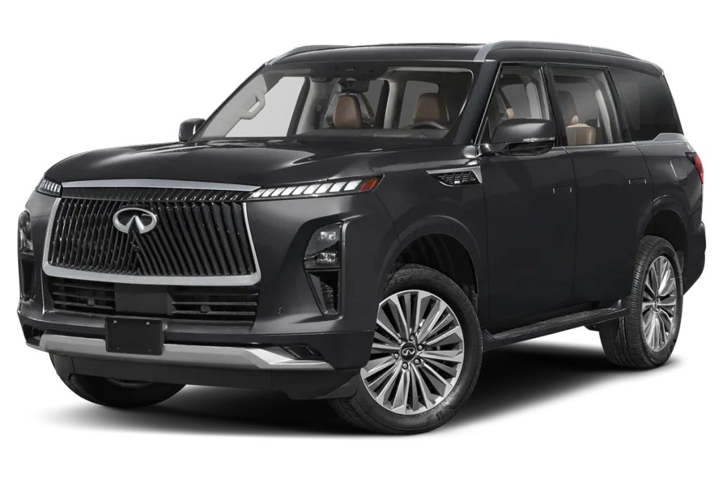2025 Infiniti QX80 Sensory photo 1