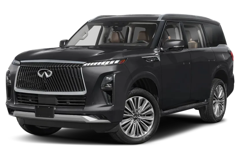 2025 Infiniti QX80 Sensory photo 1