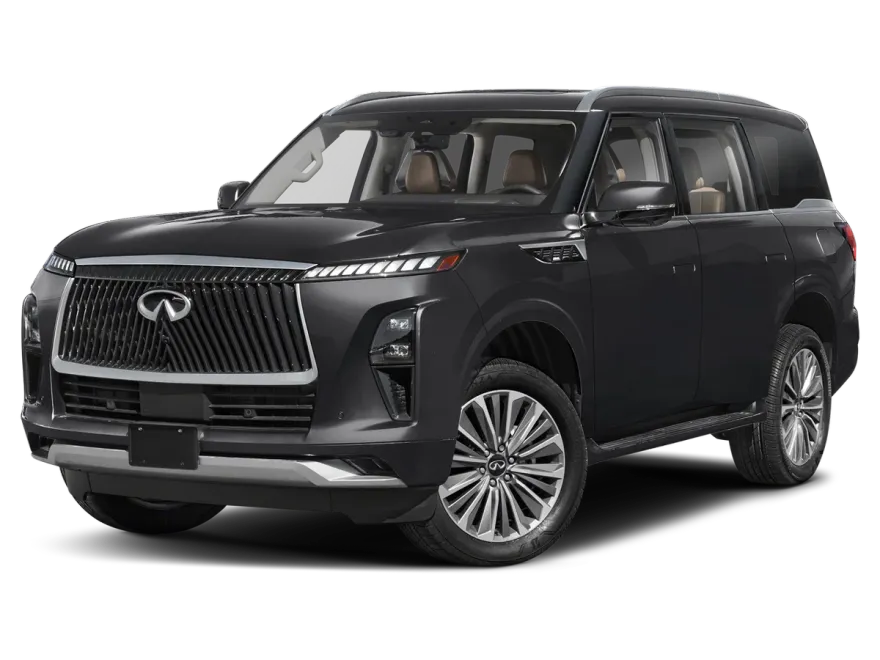 2025 Infiniti QX80 Sensory photo 1
