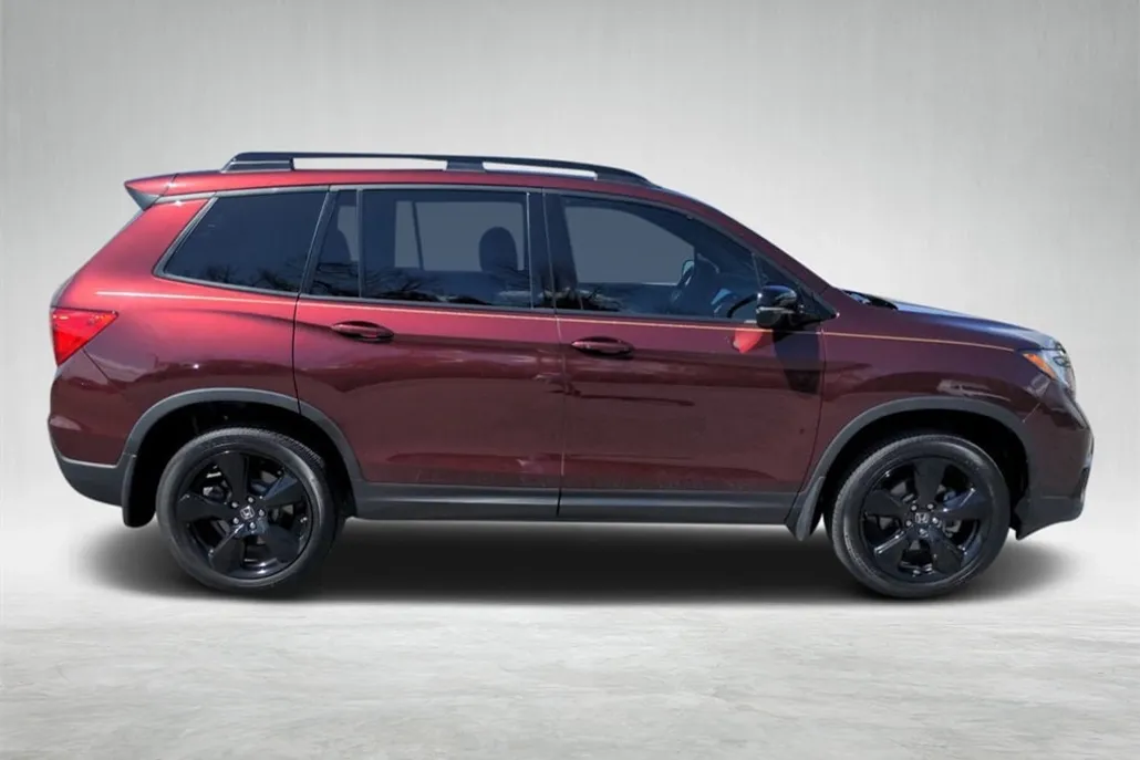 2020 Honda Passport Elite photo 1