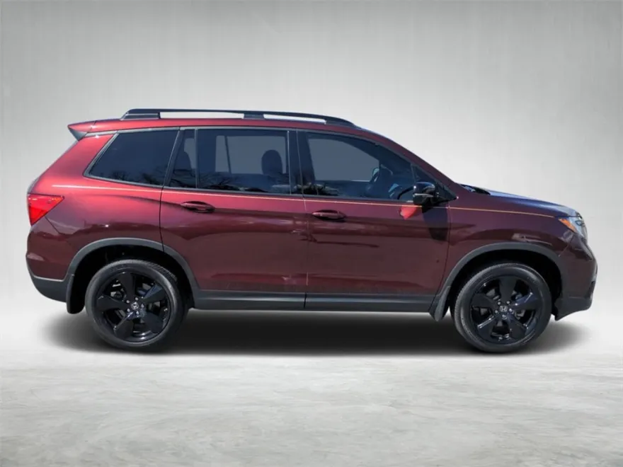 2020 Honda Passport Elite photo 1