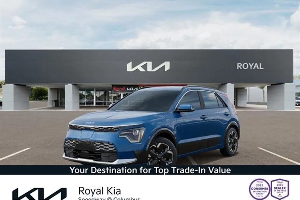 2025 Kia Niro EV Wind photo 1