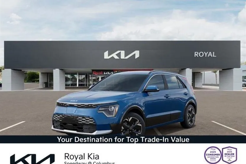 2025 Kia Niro EV Wind photo 1