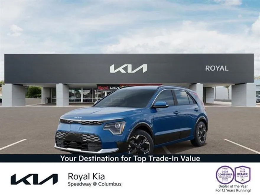 2025 Kia Niro EV Wind photo 1