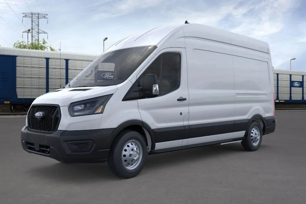 2025 Ford Transit Van photo 1