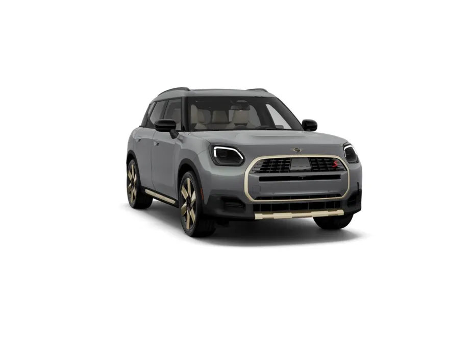 2025 Mini Countryman S ALL4 photo 1