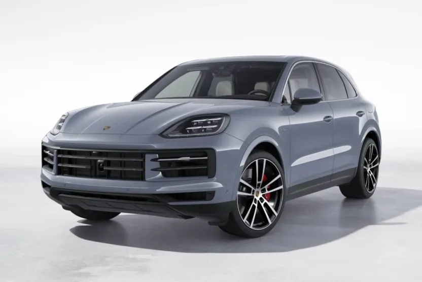 2026 Porsche Cayenne E-Hybrid S photo 1