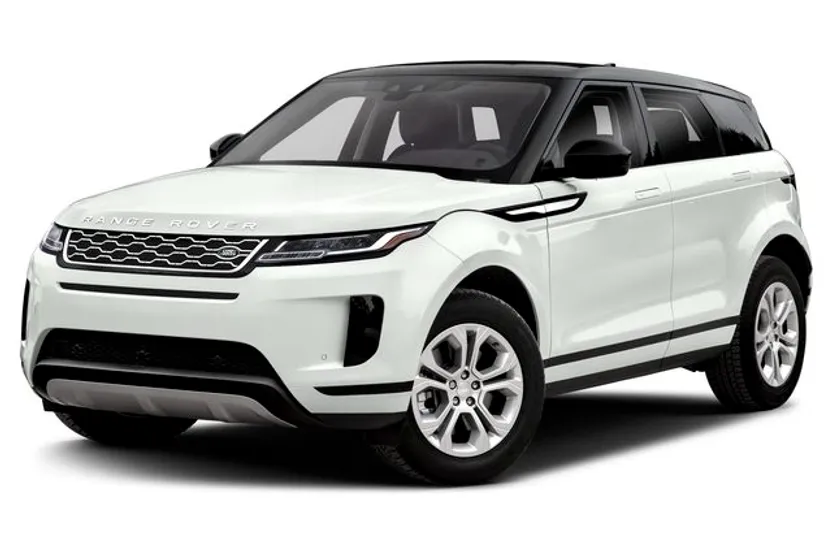 2021 Land Rover Range Rover Evoque SE photo 1
