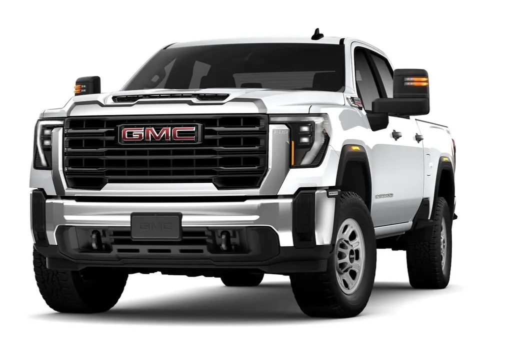 2024 Gmc Sierra 2500 HD Pro photo 1