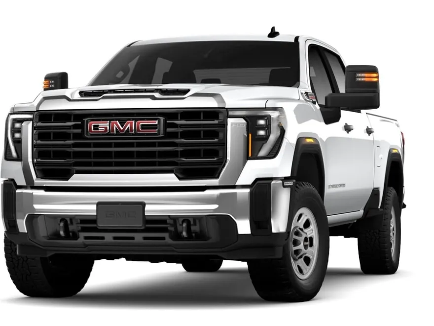 2024 Gmc Sierra 2500 HD Pro photo 1