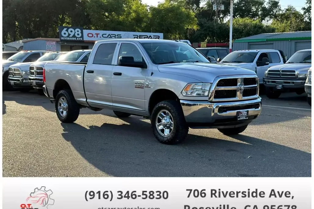 2016 Ram 2500 Tradesman photo 1