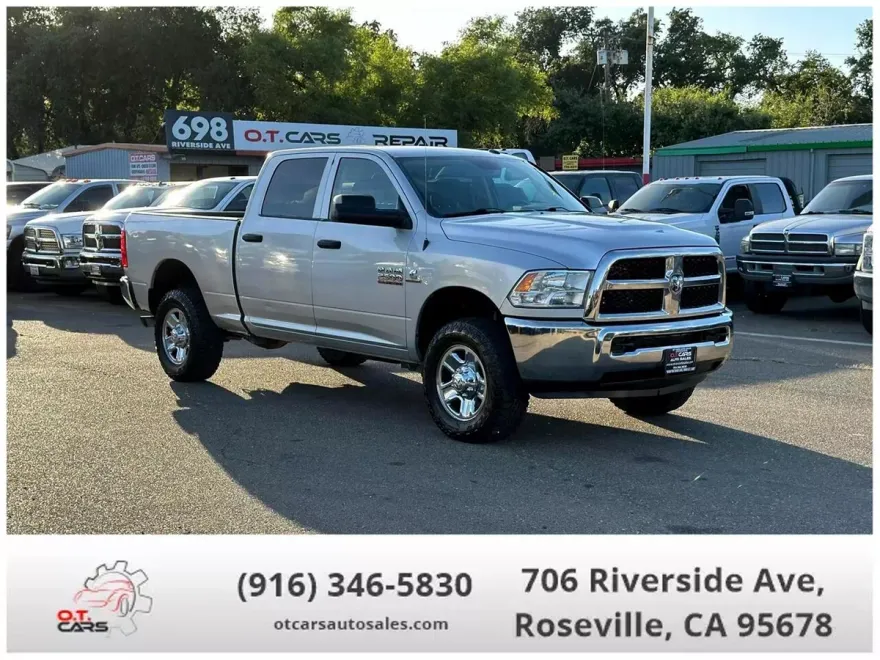 2016 Ram 2500 Tradesman photo 1