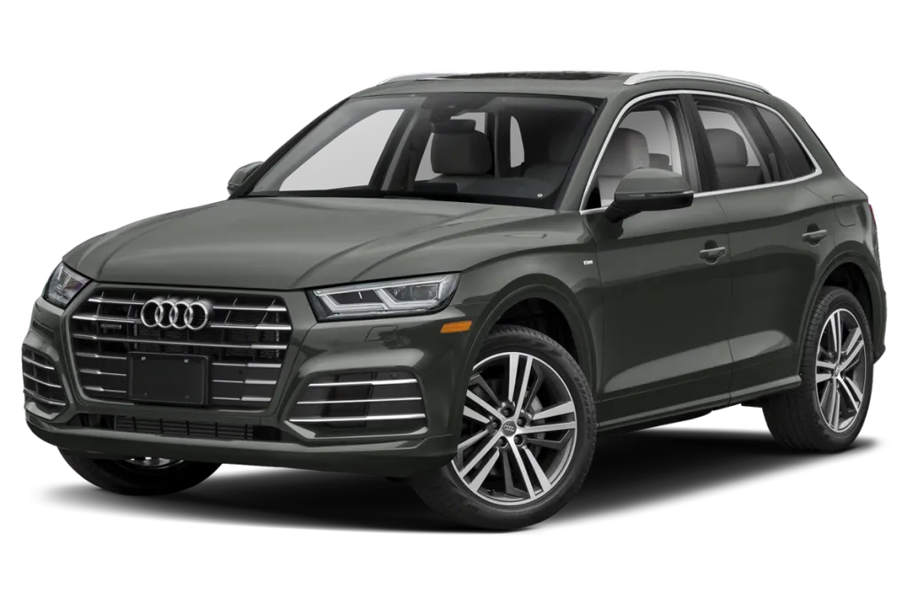 2020 Audi Q5 Prestige 55 TFSI e Premium S line photo 1