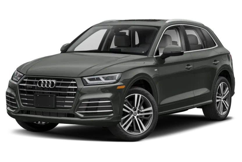 2020 Audi Q5 Prestige 55 TFSI e Premium S line photo 1