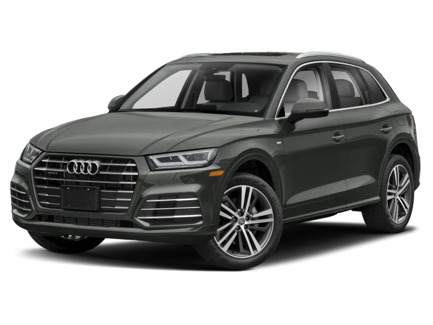 2020 Audi Q5 Prestige 55 TFSI e Premium S line photo 1