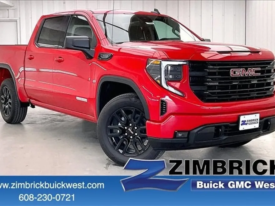2025 Gmc Sierra 1500 Elevation photo 1