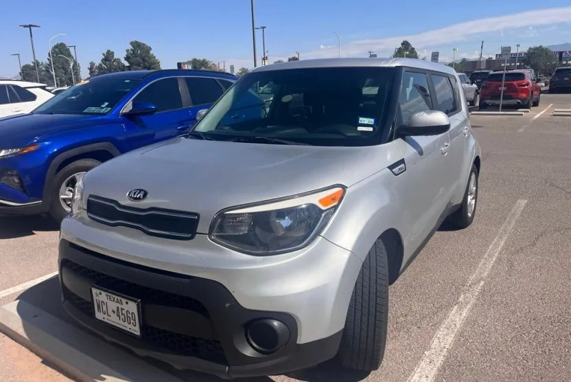 2018 Kia Soul Base photo 1