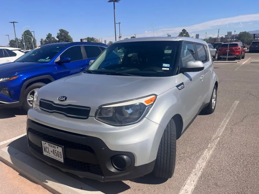 2018 Kia Soul Base photo 1