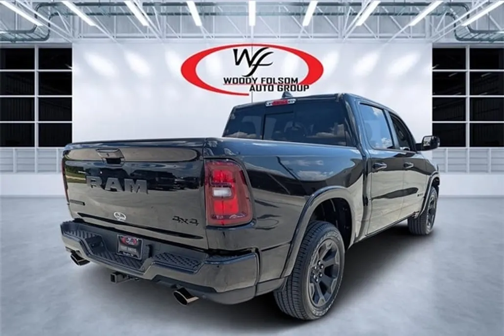 2026 Ram 1500 Big Horn Lone Star photo 1