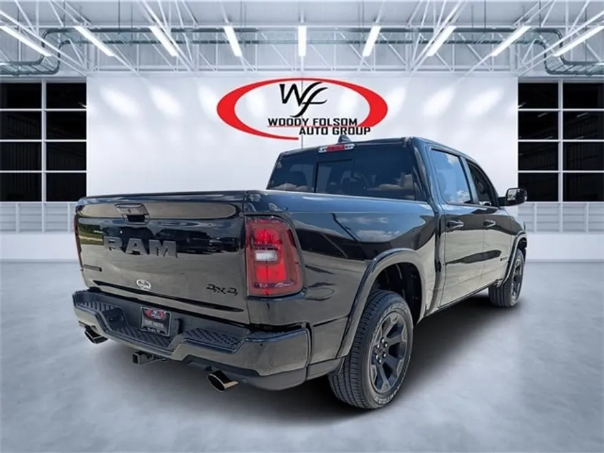 2026 Ram 1500 Big Horn Lone Star photo 1